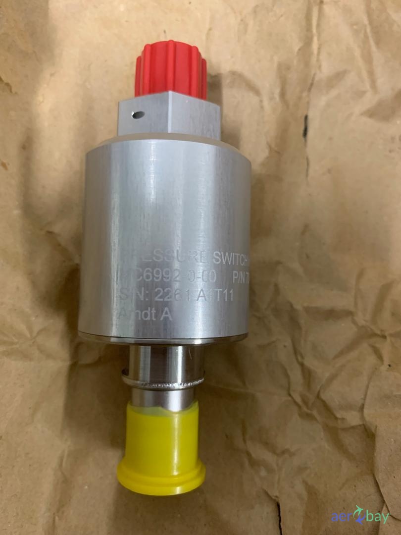 704A37-721-111 - MANOCONTACT BASSE PRESSION - NS